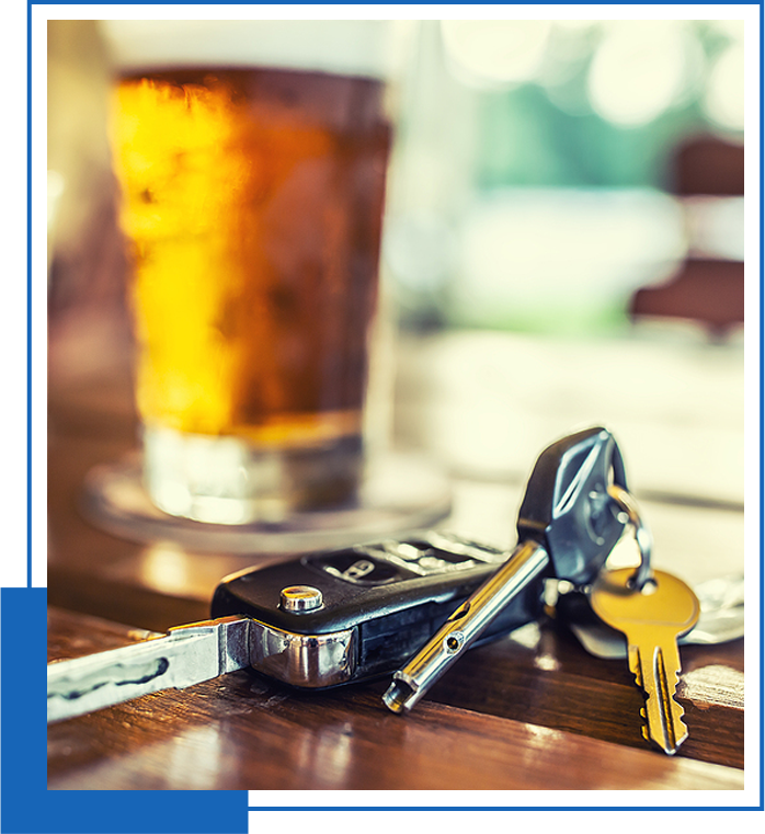DUI attorney image
