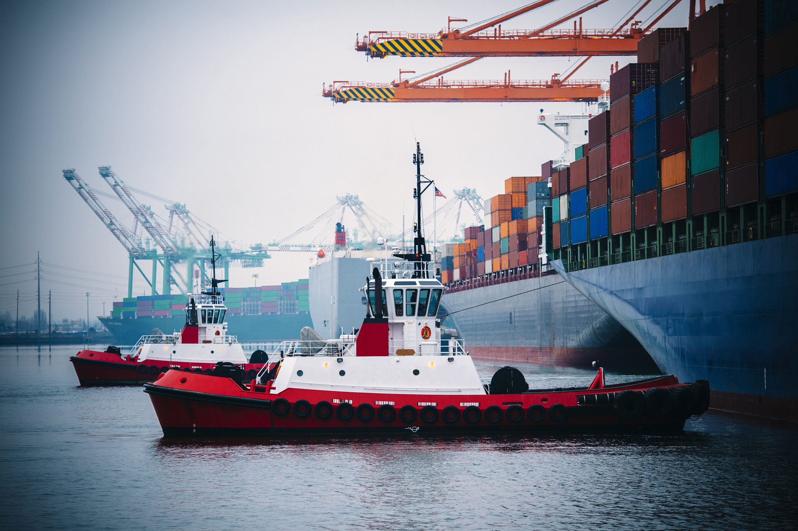 The Interplay Between Houston’s Shipping Industry and Maritime Criminal Activities